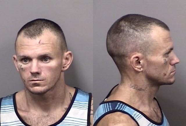 Albert Altano arrested Sept. 5 on a felony charge of possession of a controlled substance.